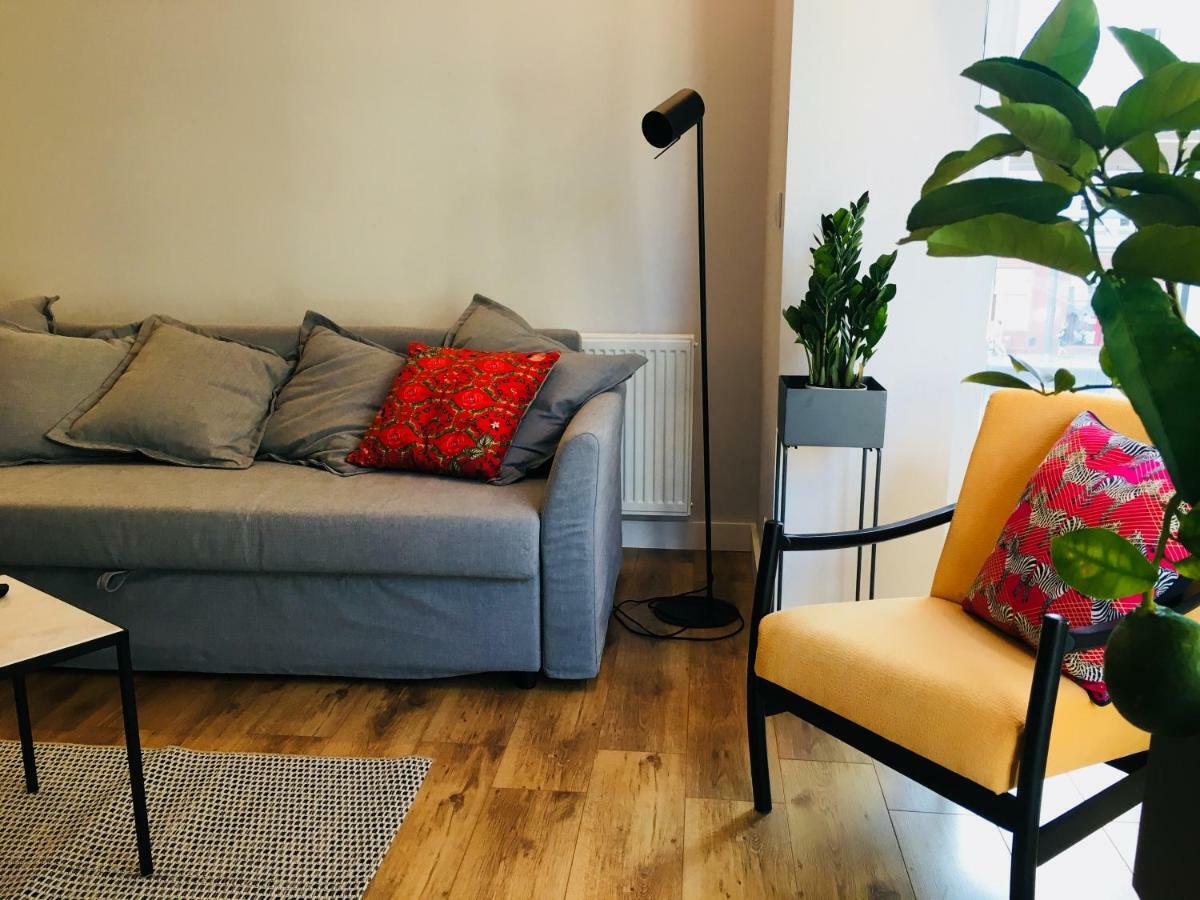 Piper Zajezdnia Blue Apartament Poznań