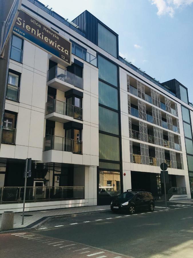 Apartament Piper Zajezdnia Blue Poznań