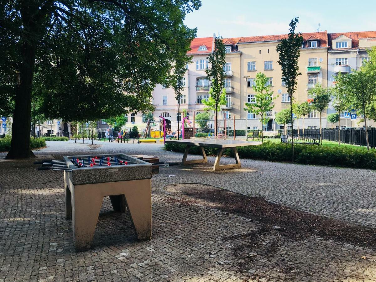 Apartament Piper Zajezdnia Blue *