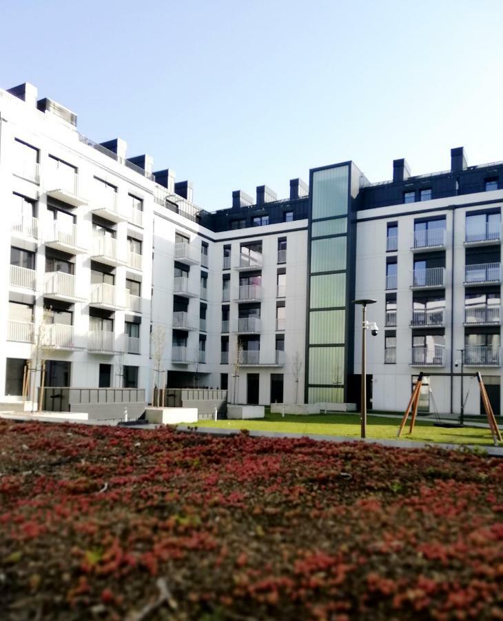 Apartament Piper Zajezdnia Blue