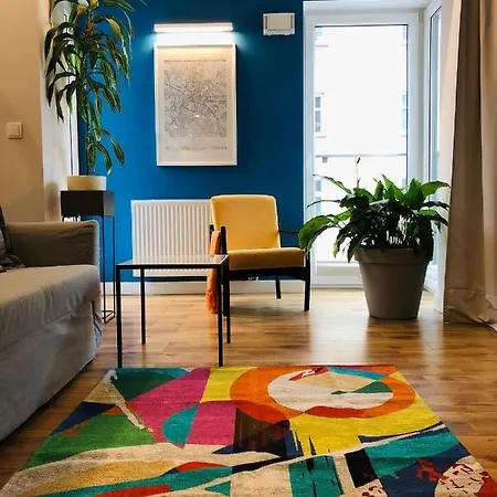 Piper Zajezdnia Blue Apartment Poznan Exterior photo