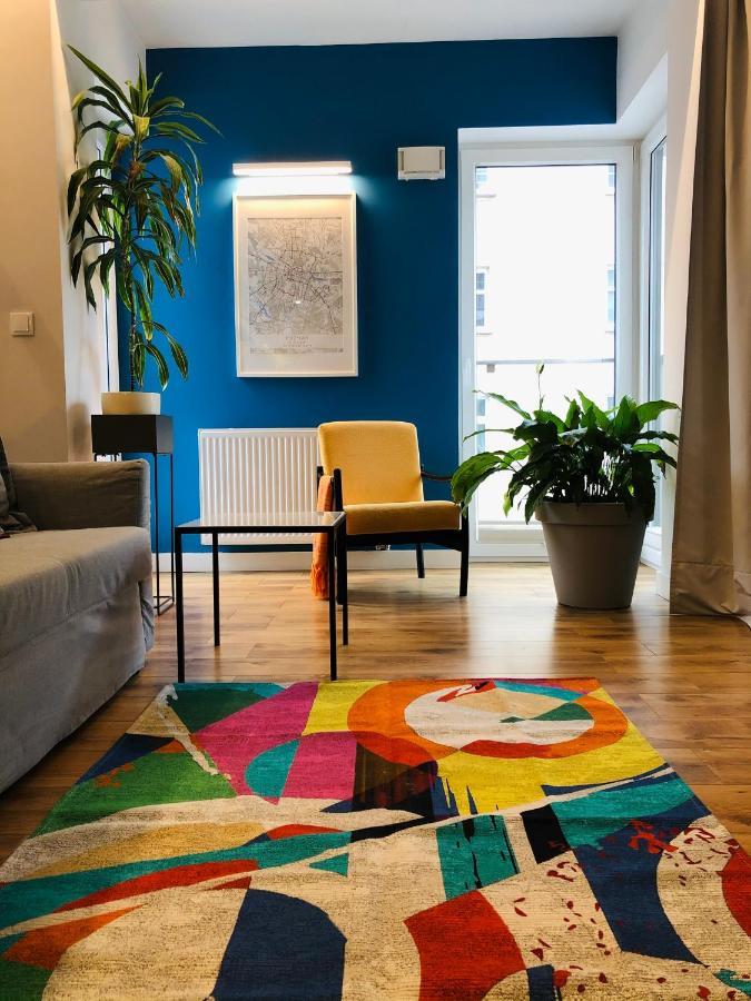 Piper Zajezdnia Blue Apartment