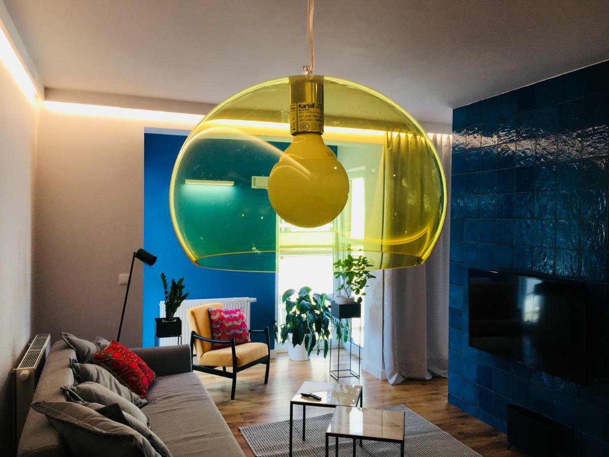 Piper Zajezdnia Blue Apartment