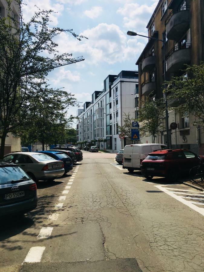 Piper Zajezdnia Blue Apartment